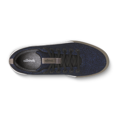 Women's Wool Cruiser Waterproof - Royal Blue/Natural Black (Barely Grey Sole)