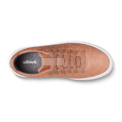 Women's Cruiser Velvet - Sienna Blush (Blizzard Sole)