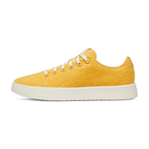 Women's Wool Cruiser - Sunshine (Natural White Sole)