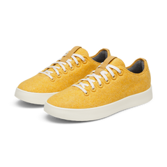 Women's Wool Cruiser - Sunshine (Natural White Sole)