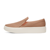 Women's Lounger Lift - Taupe Blush (Natural White Sole)