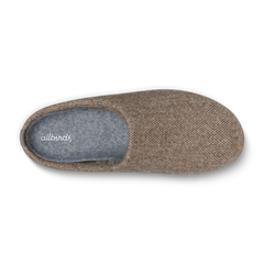 Allbirds Slipper - Weathered Brown Tweed