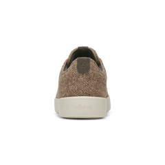 Men's Cruiser Tweed - Weathered Brown (Weathered White Sole)