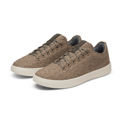 Women's Cruiser Tweed - Weathered Brown (Weathered White Sole)