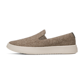 Women's Cruiser Slip On Tweed - Weathered Brown (Weathered White Sole)