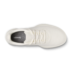 Men's Tree Runner NZ - Natural White (Natural White Sole)