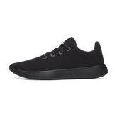 Men's Tree Runner NZ - Natural Black (Natural Black Sole)