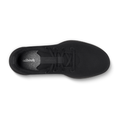 Women's Tree Runner NZ - Natural Black (Natural Black Sole)