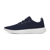 Women's Tree Runner NZ - Dark Navy (Blizzard Sole)