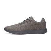 Men's Runner NZ Tweed - Dark Grey (Stormy Grey Sole)