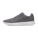 Women's Runner NZ Tweed - Hazy Indigo (Light Grey Sole)