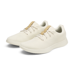 Women's Runner NZ Corduroy - Stony Cream (Stony Cream Sole)