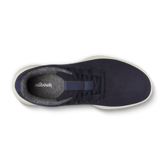 Women's Runner NZ Corduroy - Dark Navy (Stony Cream Sole)