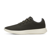 Women's Wool Runner NZ - Dark Jungle (Stony Cream Sole)