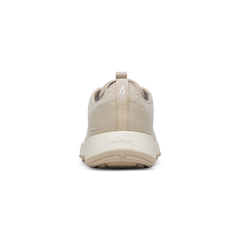 Women's Wool Runner NZ Waterproof - Stony Cream/Rugged Beige (Stony Cream Sole)