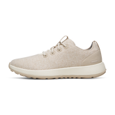 Women's Wool Runner NZ Waterproof - Stony Cream/Rugged Beige (Stony Cream Sole)