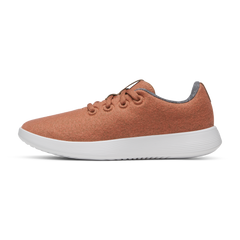 Women's Wool Runner NZ - Sienna Blush (Blizzard Sole)