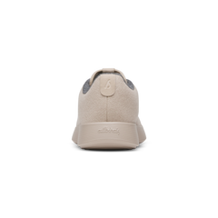 Women's Wool Runner NZ - Rugged Beige (Rugged Beige Sole)