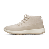 Women's Wool Runner NZ Mid Waterproof - Stony Cream/Rugged Beige (Stony Cream Sole)