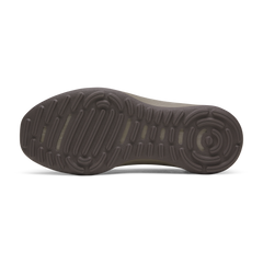 Women's Wool Runner NZ Mid Waterproof - Weathered Brown (Weathered Brown Sole)