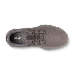 Women's Wool Runner NZ - Weathered Brown (Weathered Brown Sole)