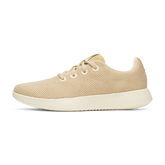 Women's Tree Runner NZ - Luxe Gold (Stony Cream Sole)