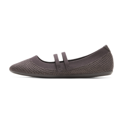 Women's Breezer Mary Jane - Anthracite (Dark Anthracite Sole)