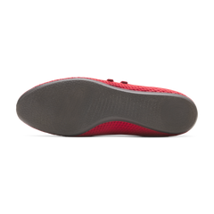 Women's Breezer Mary Jane - Warm Red (Dark Anthracite Sole)
