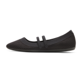 Women's Breezer Mary Jane - Natural Black (Natural Black Sole)