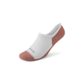 Anytime No Show Sock - Blizzard/Sienna