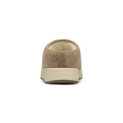 Men's Kiwi Clog - Dark Camel (Stony Cream Sole)