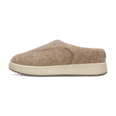 Women's Kiwi Clog - Dark Camel (Stony Cream Sole)