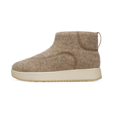 Men's Kiwi Boot - Dark Camel (Stony Cream Sole)