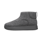 Men's Kiwi Boot - Medium Grey (Pebble Grey Sole)