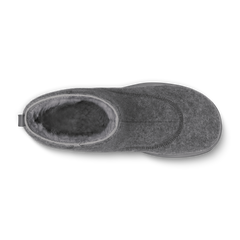 Men's Kiwi Boot - Medium Grey (Pebble Grey Sole)