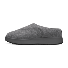 Women's Kiwi Clog - Medium Grey (Pebble Grey Sole)