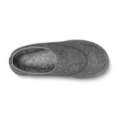 Women's Kiwi Clog - Medium Grey (Pebble Grey Sole)