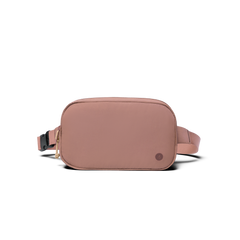 Recycled Belt Bag - Sienna Blush