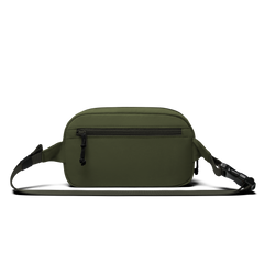 Recycled Belt Bag - Thunder Green