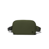Recycled Belt Bag - Thunder Green