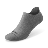 Anytime Ankle Sock - Natural Grey Heather