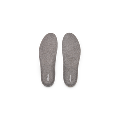 Women's Featherbed Insole - Runner NZ - Medium Grey