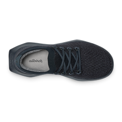 Women's Tree Dasher 2 - Natural Black (Natural Black Sole)