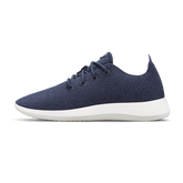 Men's Wool Runner - Hazy Indigo (Blizzard Sole)
