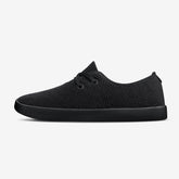 Men's Tree Skipper - Natural Black (Natural Black Sole)