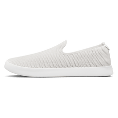 Women's Tree Lounger - Kaikoura White (White Sole)