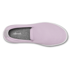 Women's Tree Loungers - Lilac (White Sole)