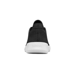 Women's Tree Runner - Jet Black (White Sole)