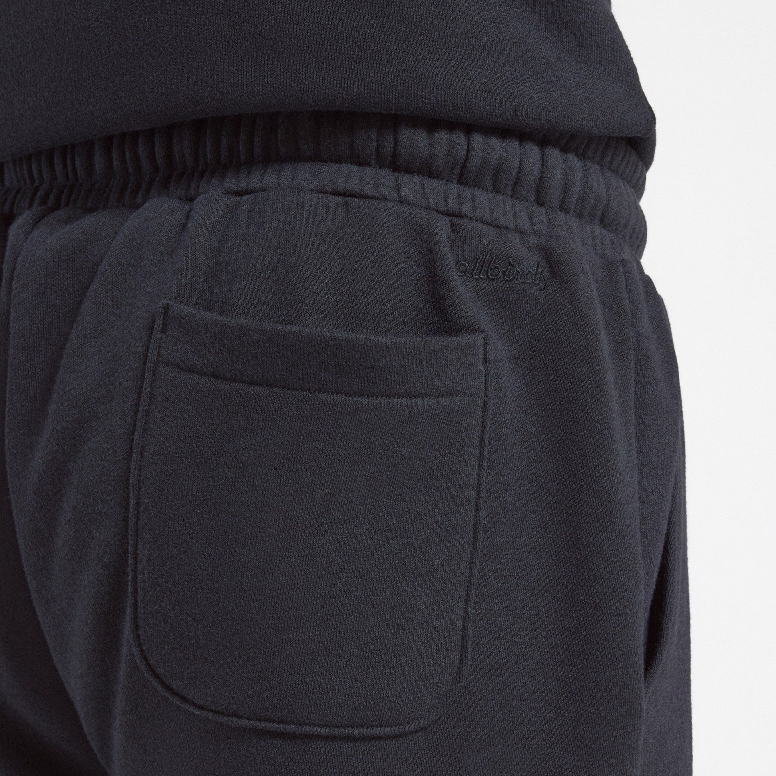 Men's Merino Blend Sweatpant - True Black