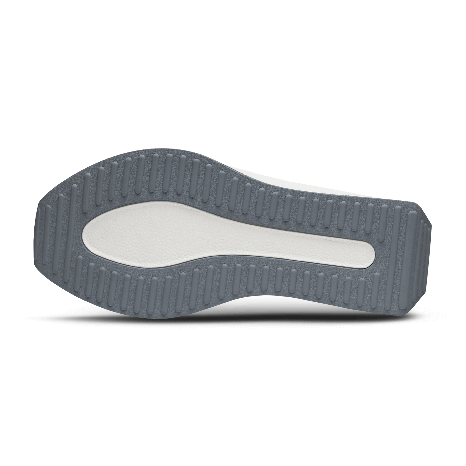 Women's Riser - Light Grey (Blizzard Sole)